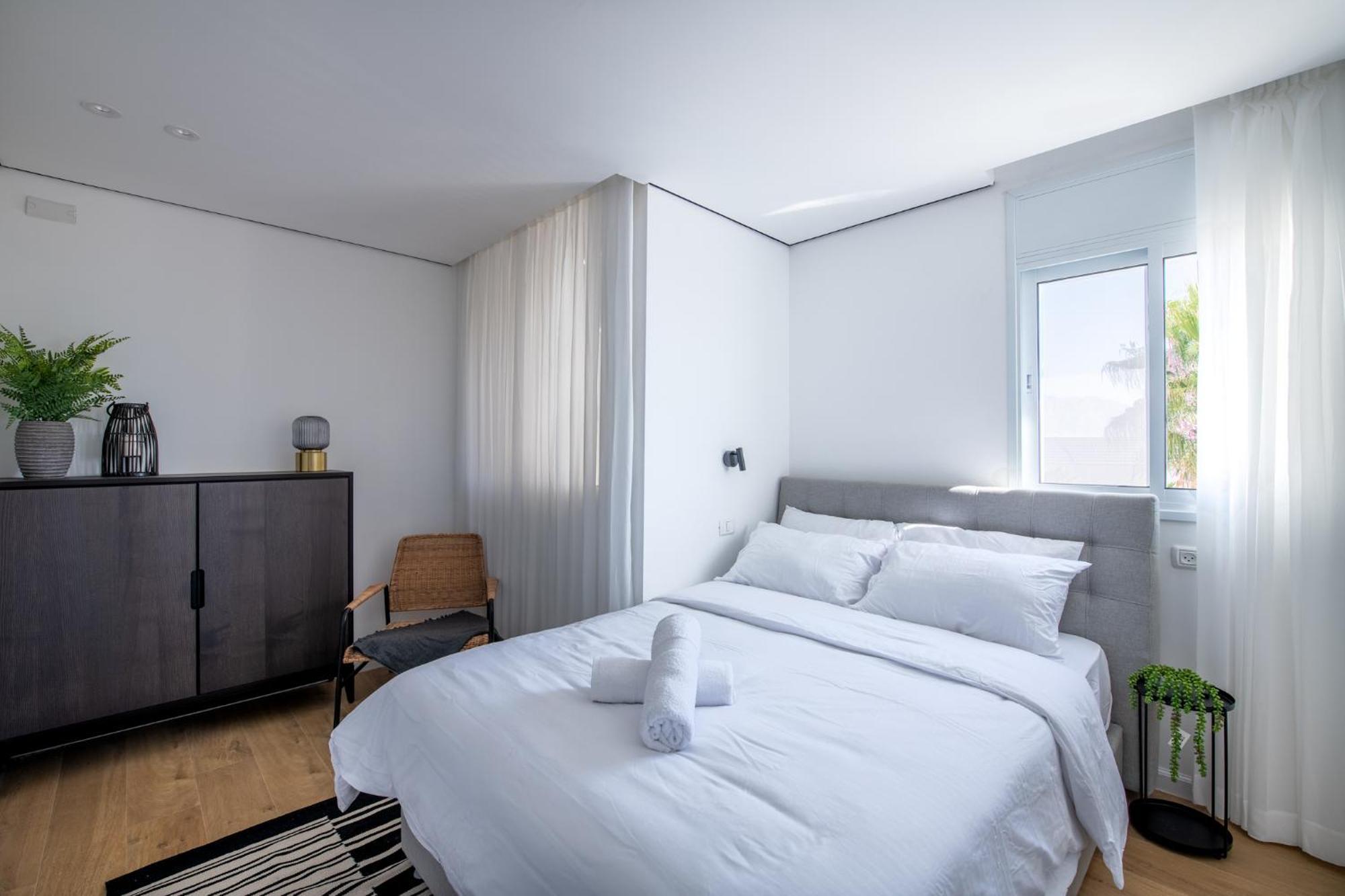 Sunlight-Luxury And Sea View Apartment Eilat Exterior foto