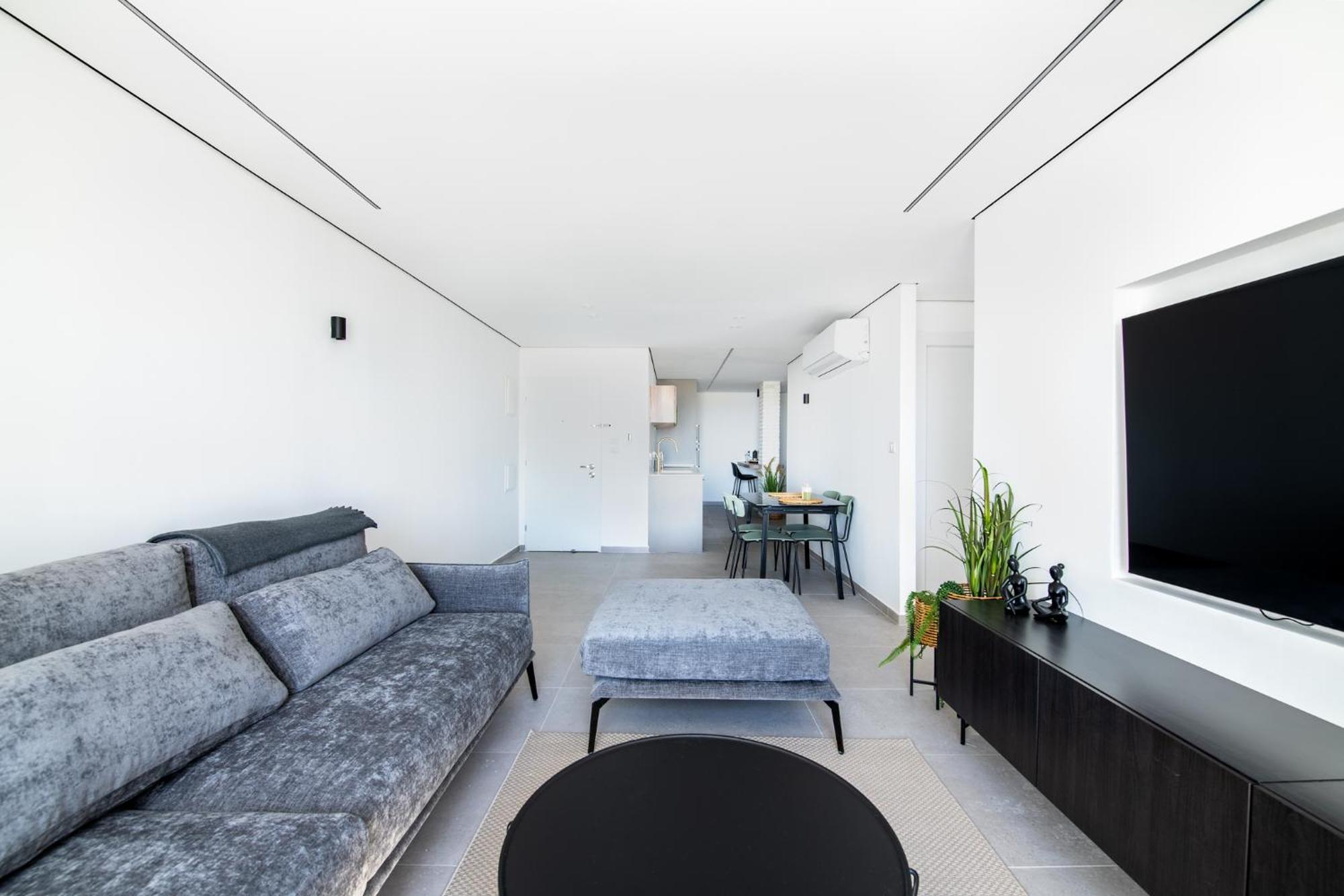 Sunlight-Luxury And Sea View Apartment Eilat Exterior foto